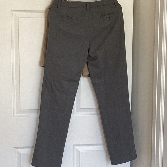 BUNDLE Lands end uniform pants and shorts. - Picture 2 of 7